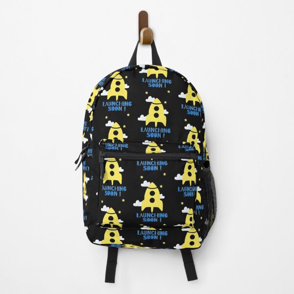 Item preview, Launching Soon! designed and sold by merikthesecond.