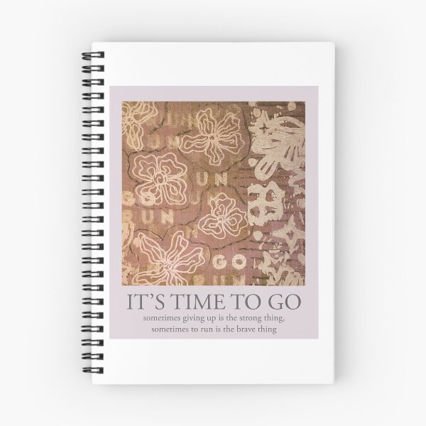 Aperçu de l'œuvre Il est temps d'y aller - Taylor Swift - Evermore - créée et vendue par NightCrafting.
