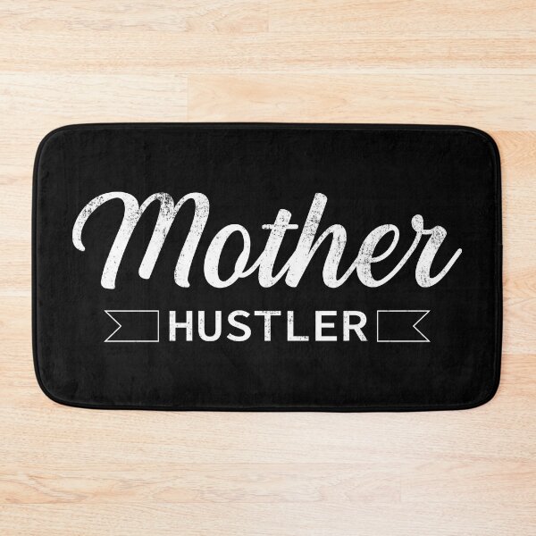 Artikelvorschau, Mother Hustler Mom Zitate Frauen Lustiger Muttertag entworfen und verkauft von haselshirt.