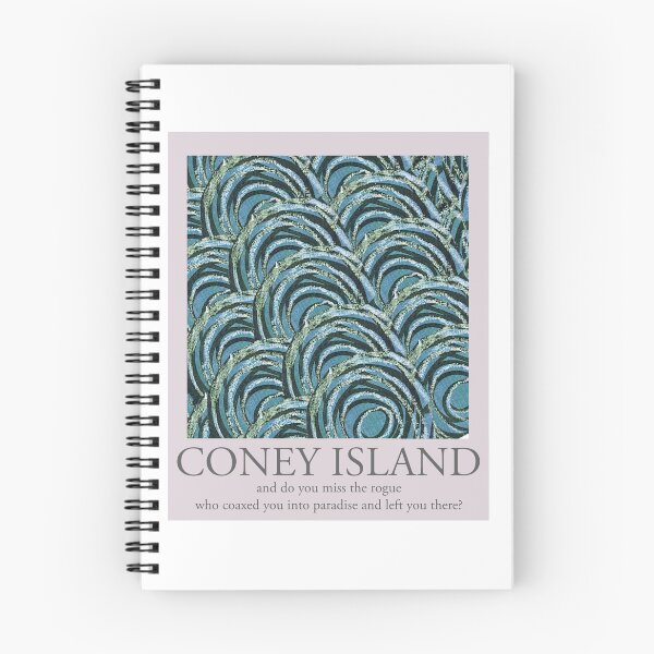Aperçu de l'œuvre Coney Island - Taylor Swift - À jamais - créée et vendue par NightCrafting.
