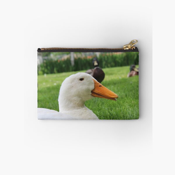 Item preview, white duck designed and sold by Megan A.