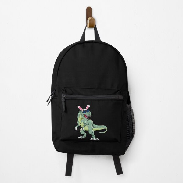 Item preview, Easter Bunny Dinosaur Boys Girls Kids Retro Vintage designed and sold by haselshirt.