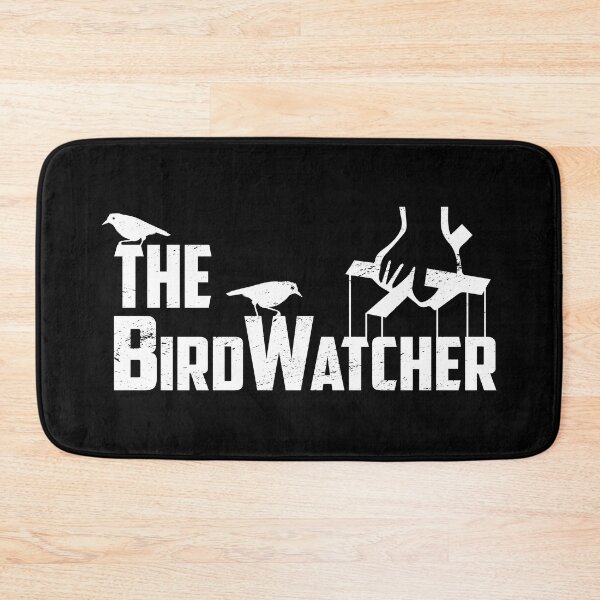 Item preview, The Birdwatcher Funny Birdwatching Birding Bird Owner designed and sold by haselshirt.