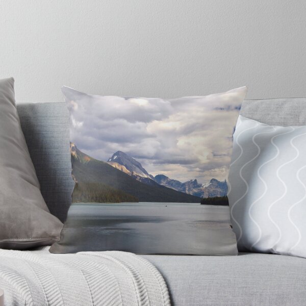 Item preview, Maligne Lake designed and sold by Alla Gill.