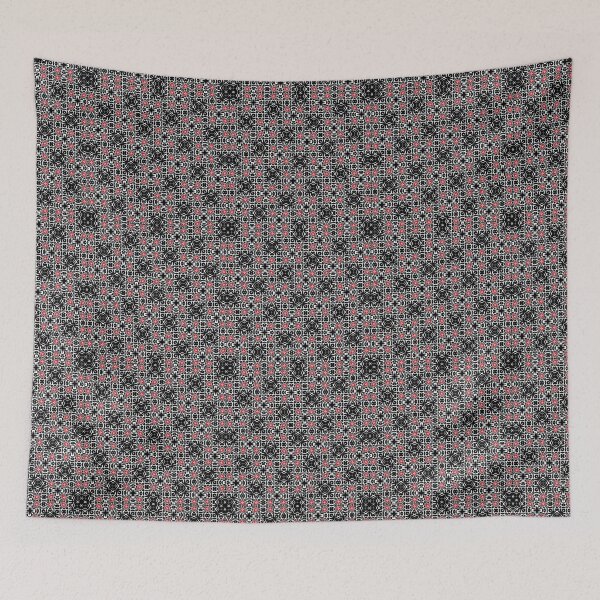 Item preview, Manga Japanese Pattern designed and sold by stickertopic.