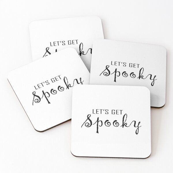 Item preview, Lets spooky 1 designed and sold by Nikmay Design.
