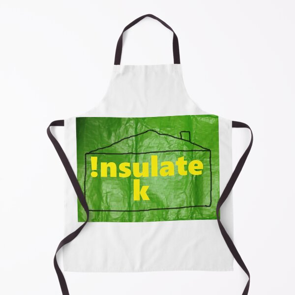 Item preview, DON'T WASTE ENERGY! designed and sold by fluffystuffyness.