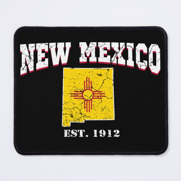 Item preview, New Mexico est. 1912 designed and sold by Mila1946.