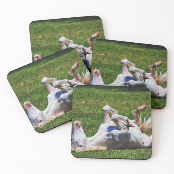 Item preview, Wild Horses at Cumberland Island National Seashore designed and sold by GestaltImagery.