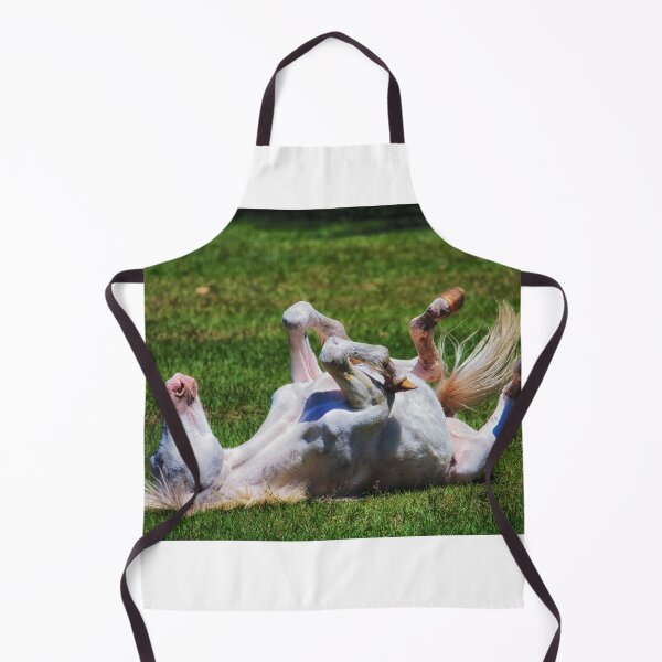Item preview, Wild Horses at Cumberland Island National Seashore designed and sold by GestaltImagery.