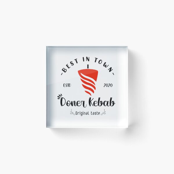 Item preview, Doner kebab logo. designed and sold by HakanKACAR2014.