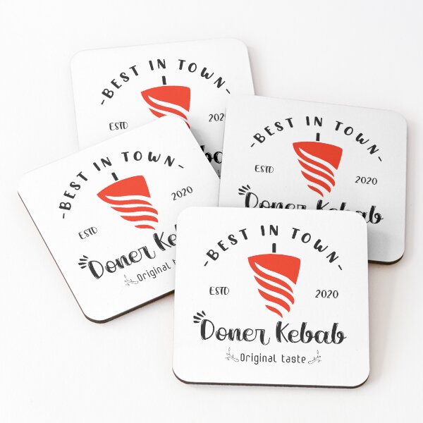 Item preview, Doner kebab logo. designed and sold by HakanKACAR2014.