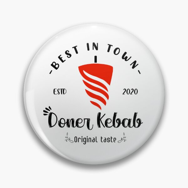 Item preview, Doner kebab logo. designed and sold by HakanKACAR2014.