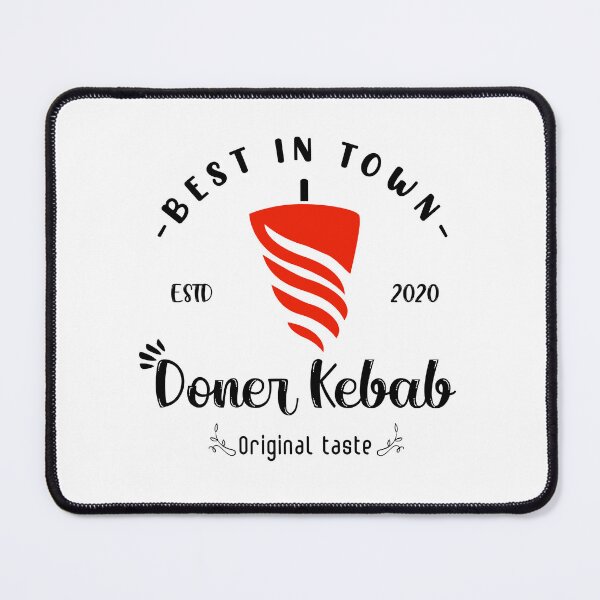 Item preview, Doner kebab logo. designed and sold by HakanKACAR2014.