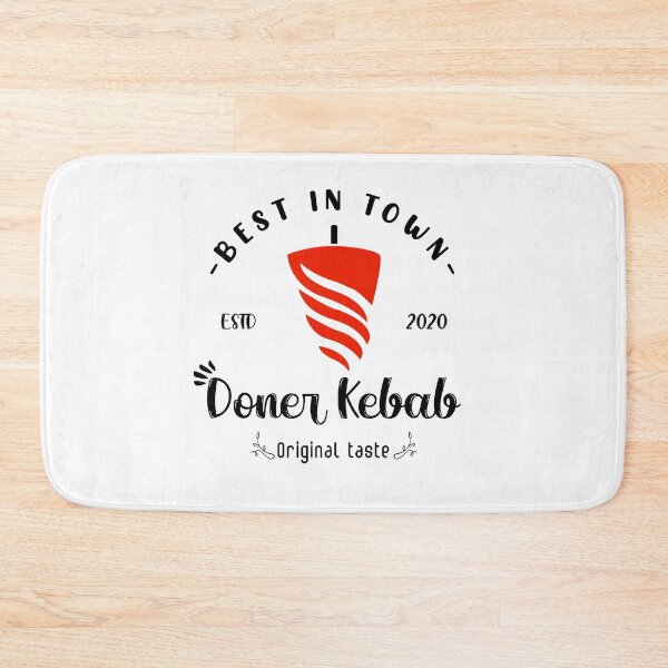 Item preview, Doner kebab logo. designed and sold by HakanKACAR2014.