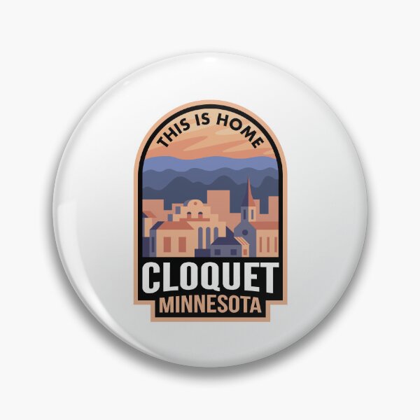 Item preview, Downtown Cloquet Minnesota This is Home designed and sold by HalpinDesign.