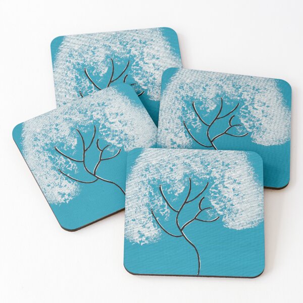 Item preview, Black & White Tree designed and sold by Kristy Carpenter.