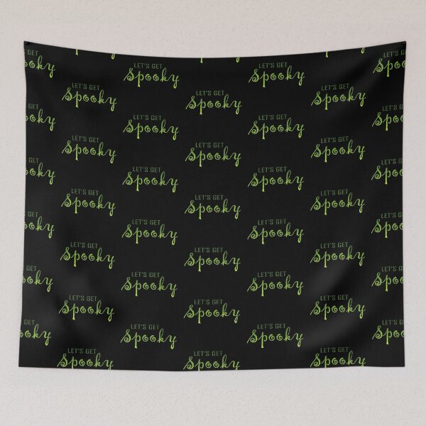 Item preview, Lets spooky 3 designed and sold by Nikmay Design.