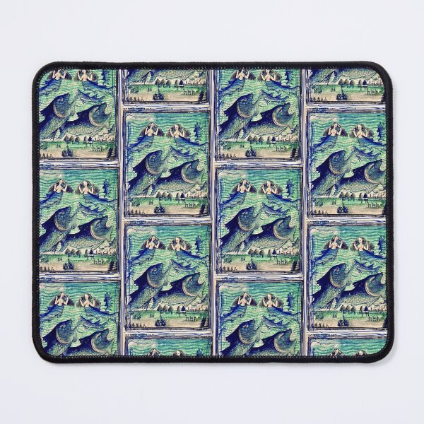 Item preview, Mermaids designed and sold by Estranged Design.