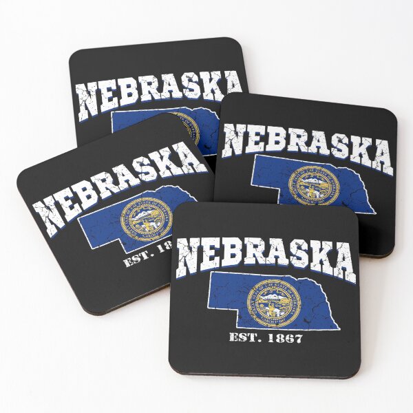 Item preview, Nebraska est. 1867 designed and sold by Mila1946.