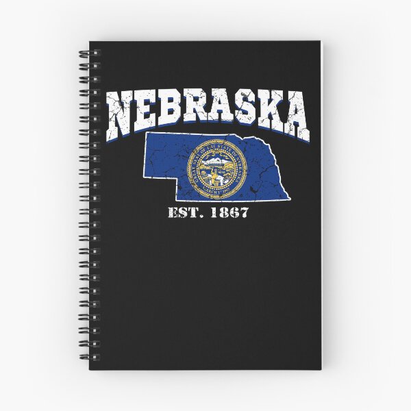 Item preview, Nebraska est. 1867 designed and sold by Mila1946.