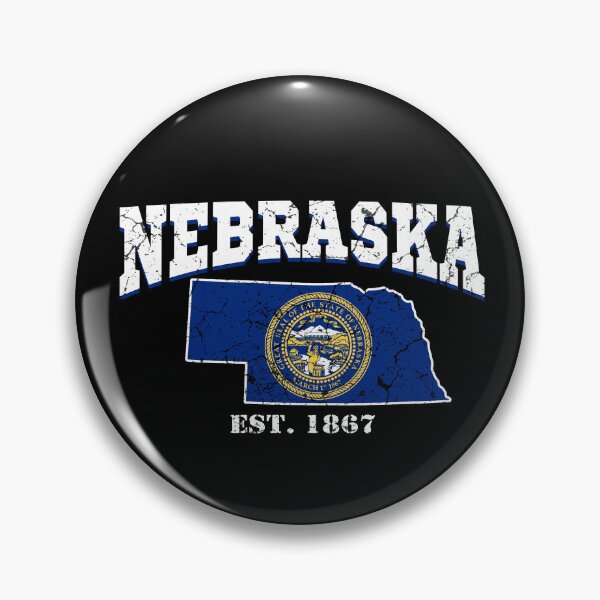 Item preview, Nebraska est. 1867 designed and sold by Mila1946.