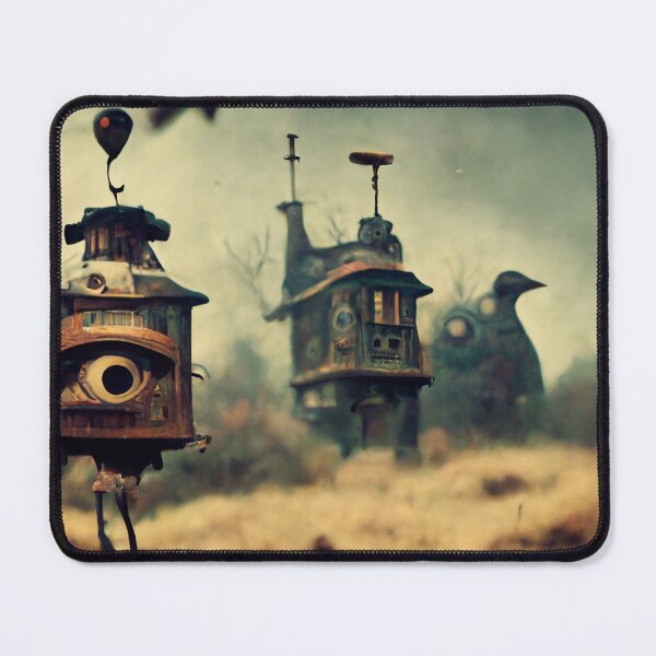 Item preview, Steampunk Drone designed and sold by Creative Shed Designs.