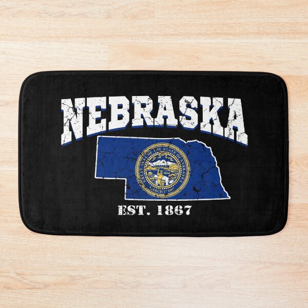 Item preview, Nebraska est. 1867 designed and sold by Mila1946.