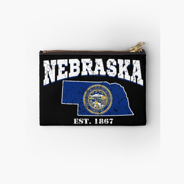 Item preview, Nebraska est. 1867 designed and sold by Mila1946.