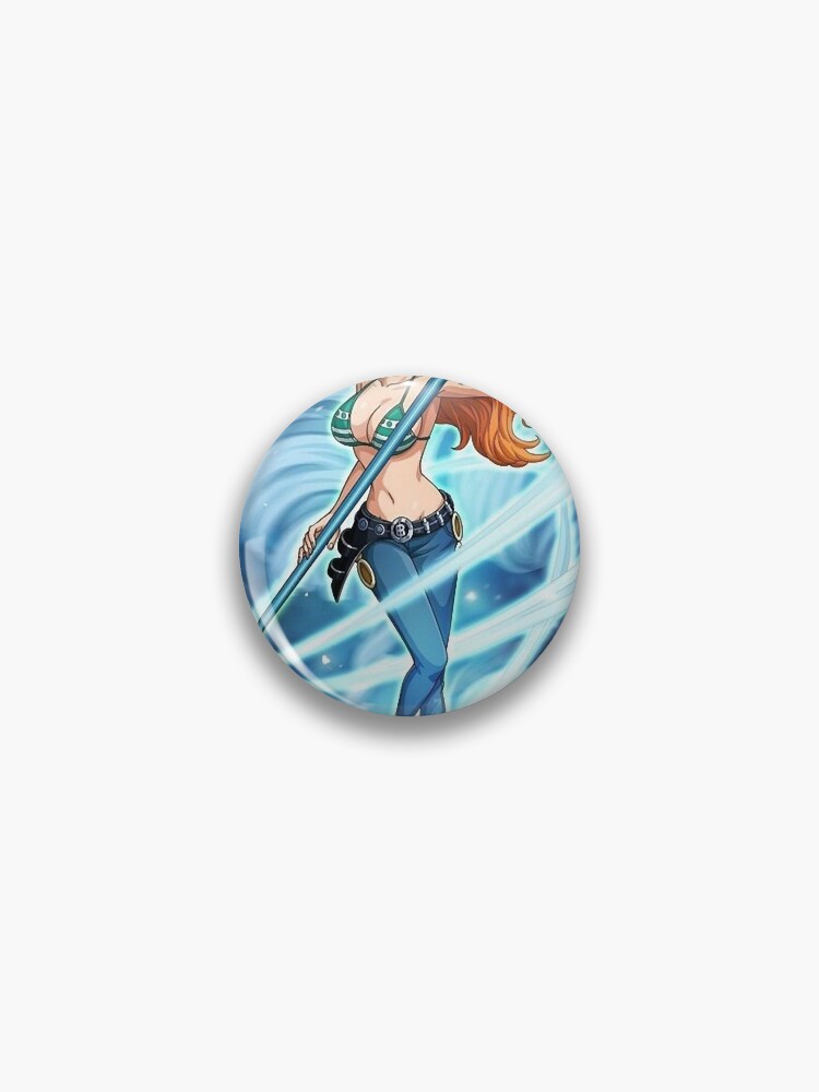 Nami buy One Piece Pin