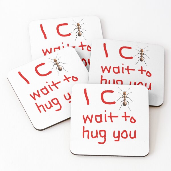 Item preview, I REALLY cant wait to hug you designed and sold by Mangumba.