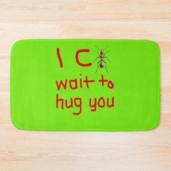 Item preview, I REALLY cant wait to hug you designed and sold by Mangumba.