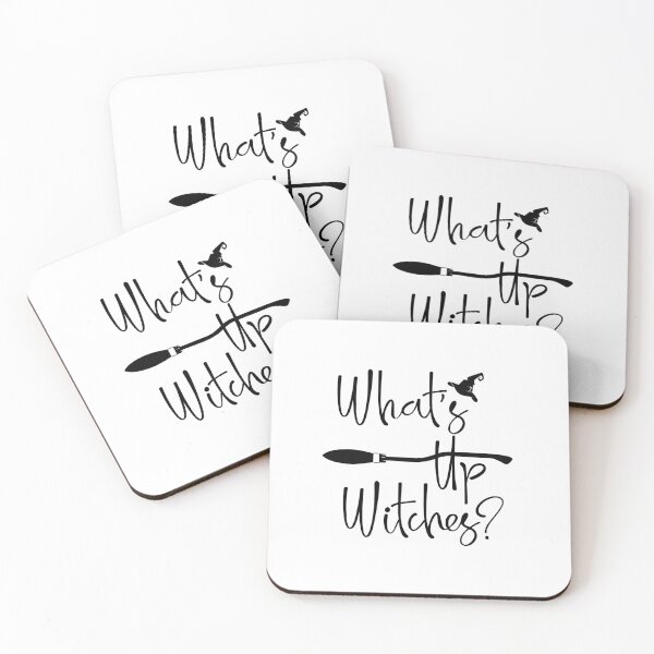 Item preview, Whats up witches 1 designed and sold by Nikmay Design.