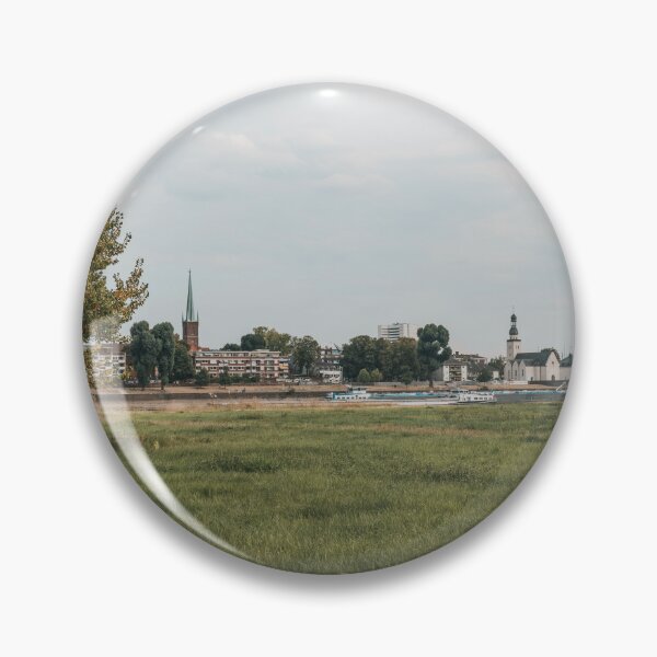 Item preview, Cologne Rheinauen in summer designed and sold by Kim Phillip Brosien.
