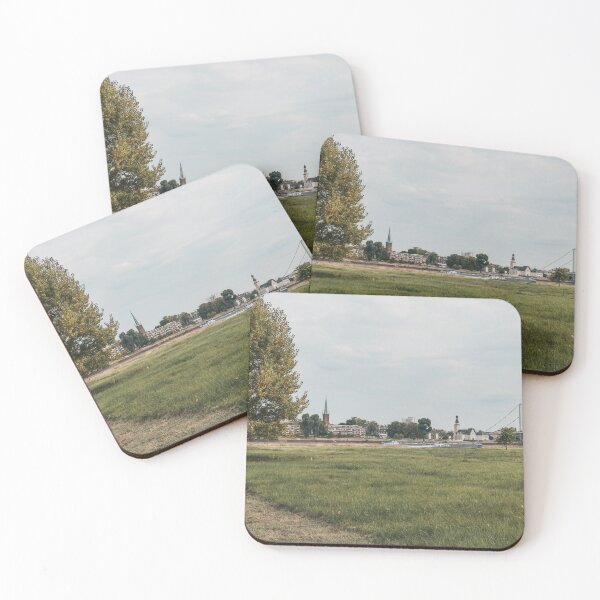 Item preview, Cologne Rheinauen in summer designed and sold by Kim Phillip Brosien.