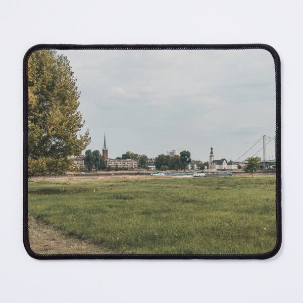 Item preview, Cologne Rheinauen in summer designed and sold by Kim Phillip Brosien.