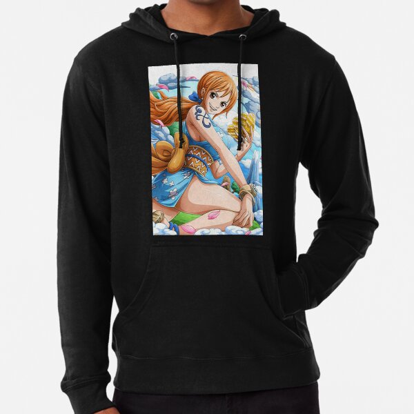 Nami hoodie clearance