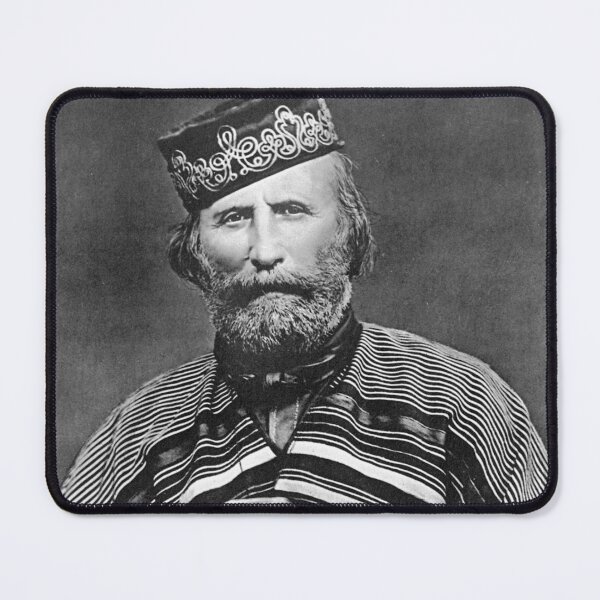 Item preview, Giuseppe Garibaldi designed and sold by bla47.