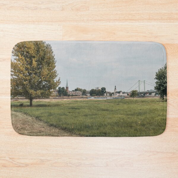 Item preview, Cologne Rheinauen in summer designed and sold by Kim Phillip Brosien.