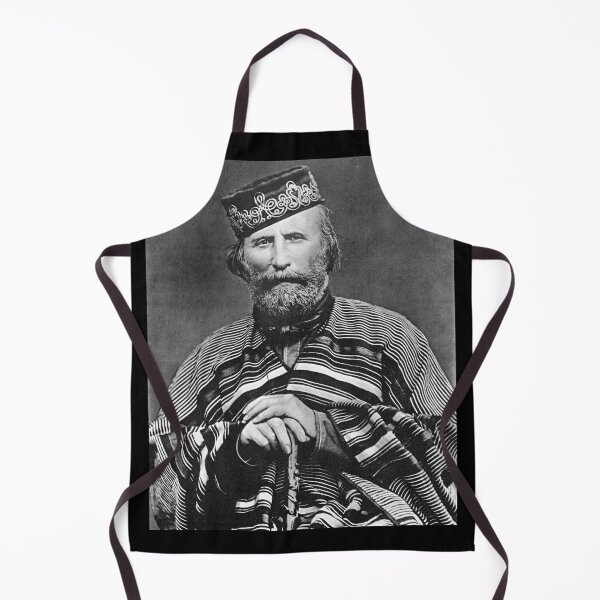 Item preview, Giuseppe Garibaldi designed and sold by bla47.