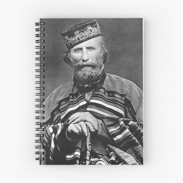 Item preview, Giuseppe Garibaldi designed and sold by bla47.