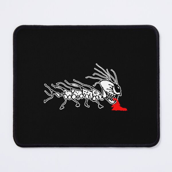 Item preview, Scary monster insect drawing designed and sold by DFLC Prints.