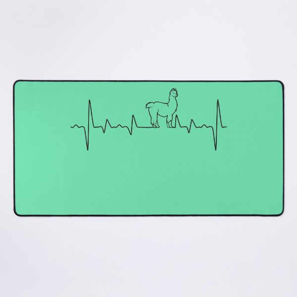 Item preview, Alpaca heartbeat EKG designed and sold by ProMySign.