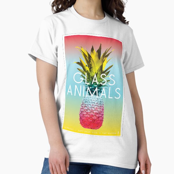 Artikel-Vorschau von Poster „Glass Animals Tour“, designt und verkauft von transprince.