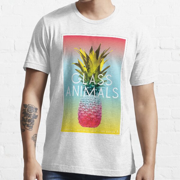 "Glass Animals Tour Poster" Tshirt for Sale by transprince Redbubble