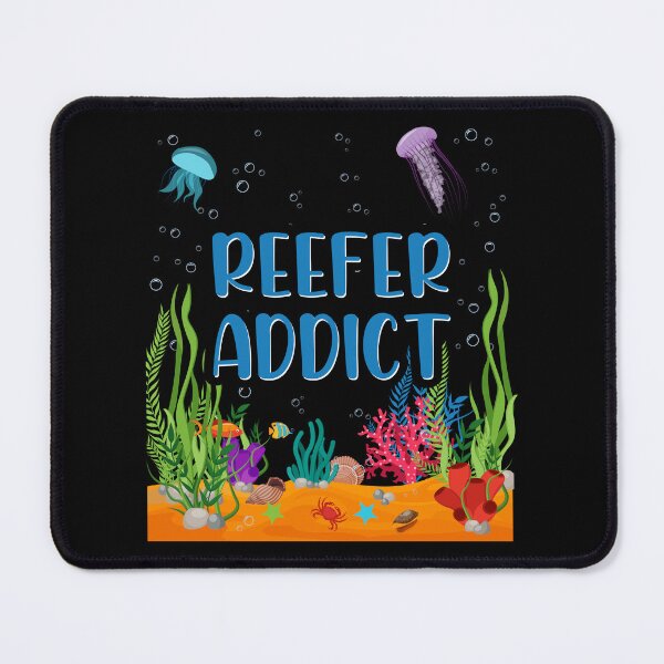 Item preview, Reefer Addict Global Warming Earth Day designed and sold by haselshirt.