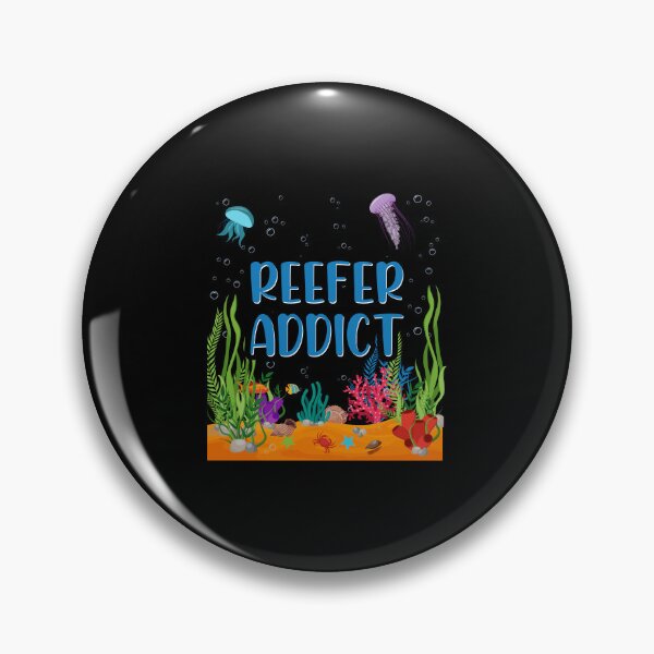 Item preview, Reefer Addict Global Warming Earth Day designed and sold by haselshirt.