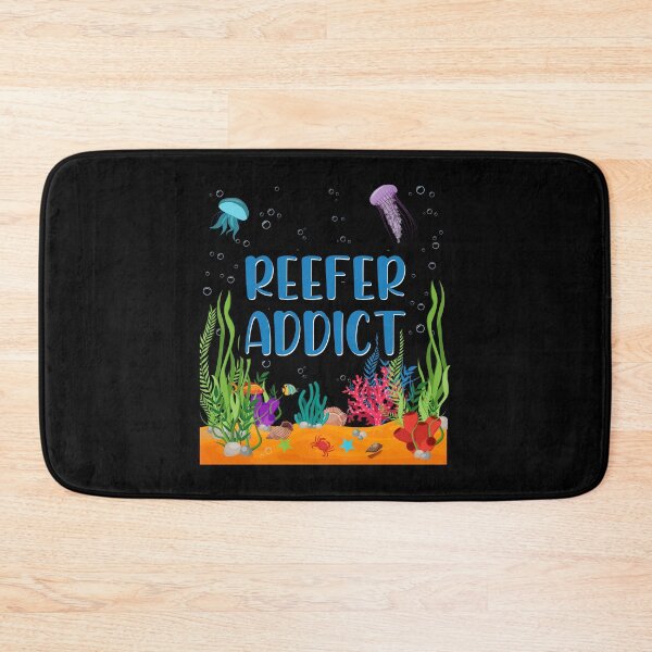 Item preview, Reefer Addict Global Warming Earth Day designed and sold by haselshirt.