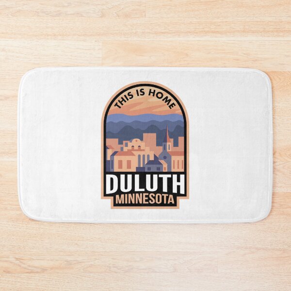 Item preview, Downtown Duluth Minnesota This is Home designed and sold by HalpinDesign.
