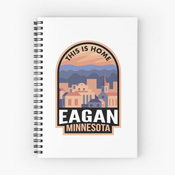 Item preview, Downtown Eagan Minnesota This is Home designed and sold by HalpinDesign.